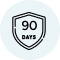 90 Day Satisfaction Guarantee