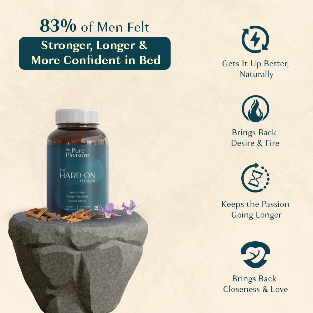 Hardon Plus – Unleash Your Full Potential!