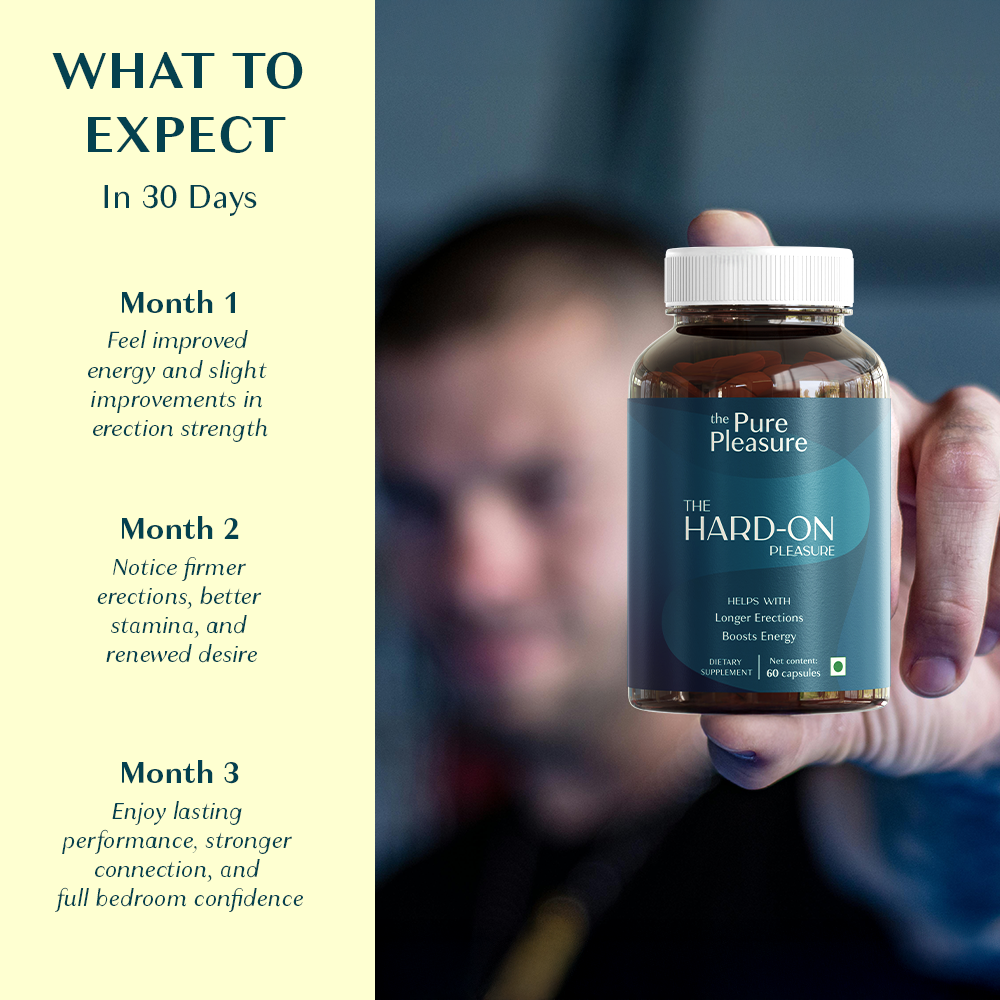Hardon Plus – Unleash Your Full Potential!