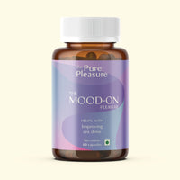 Thumbnail for The Mood On Pleasure - Boosts mood and energy for improved emotional well being. 